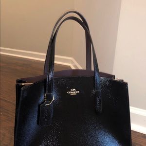 Coach Charlie carryall shoulder bag NEW